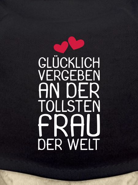 Glücklich vergeben