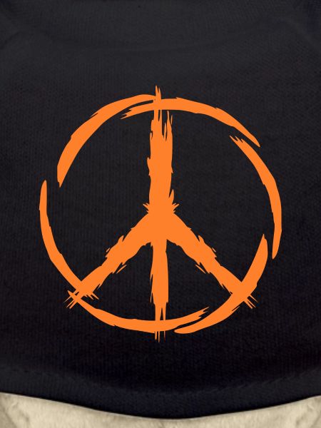 Peace symbol sign peace