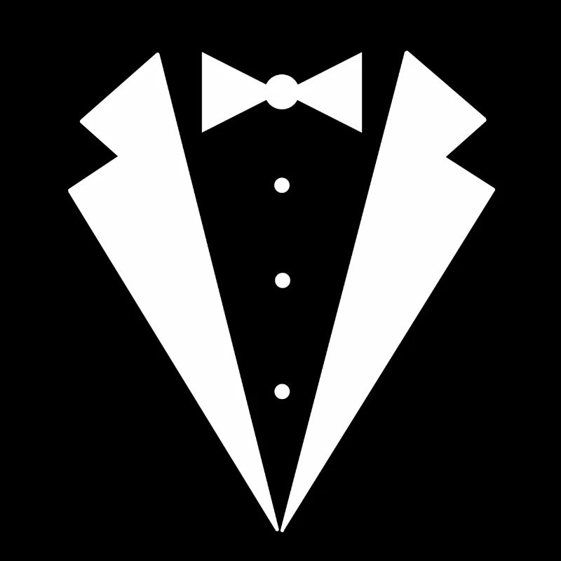 Suit occasion gift beautiful kids bow tie chic