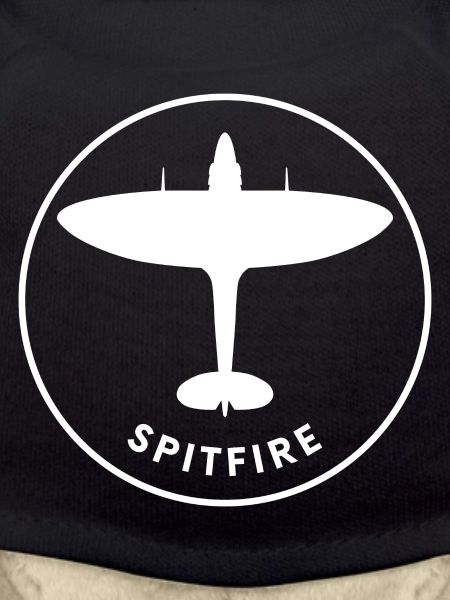 Spitfire-Jagdflugzeug