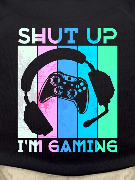 Gamer Headset Controller Statement Zocker
