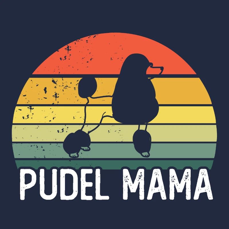 Pudel Mama