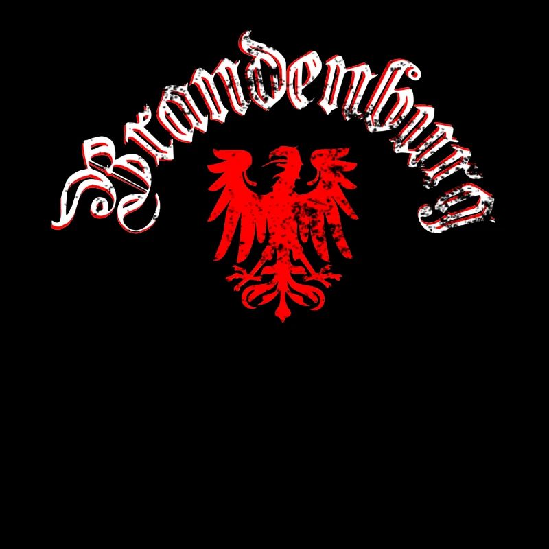 brandenburg mit Adler