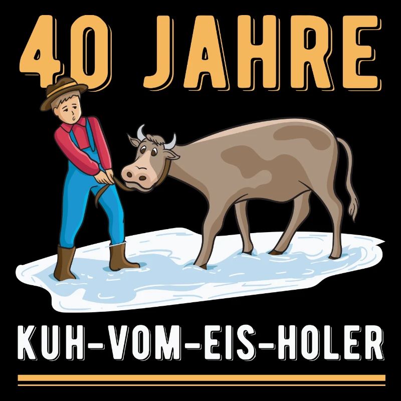 40 ans d’anniversaire de l’entreprise Vache De Glace
