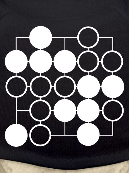 Go board game