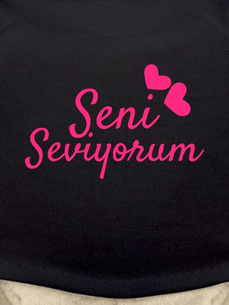 Seni Seviyorum Turkish