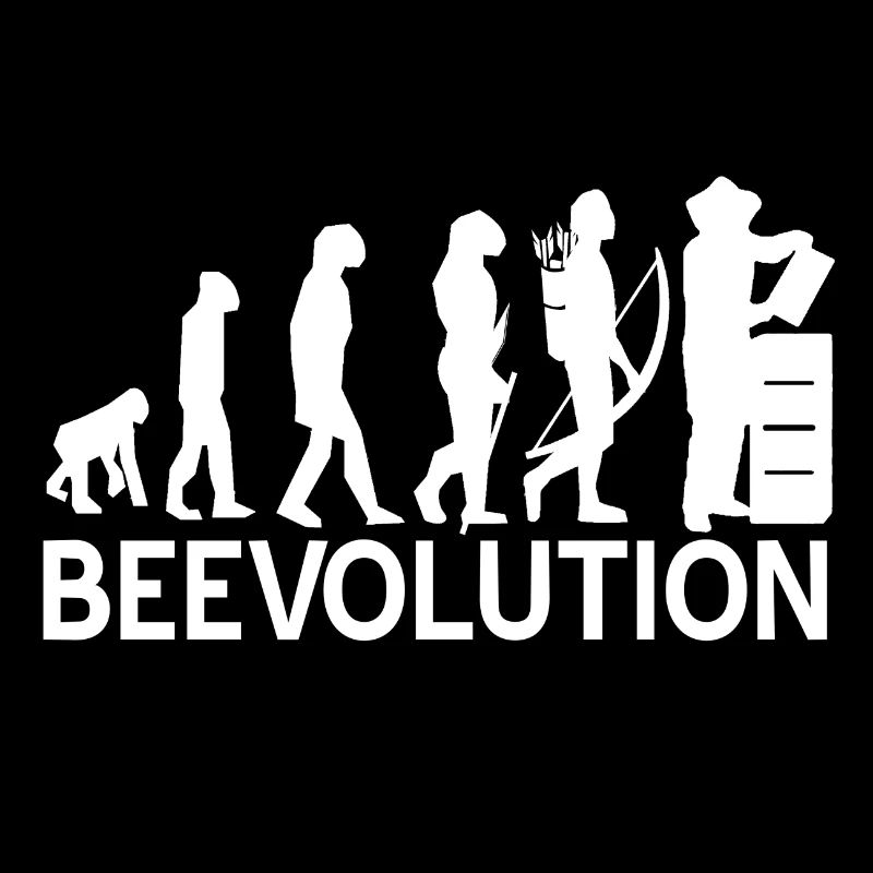 Abeilles Abeilles Evolution Apiculture