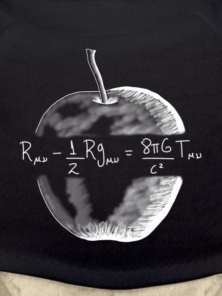 Equation of general relativity