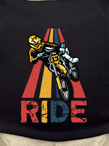 Ride motorcross