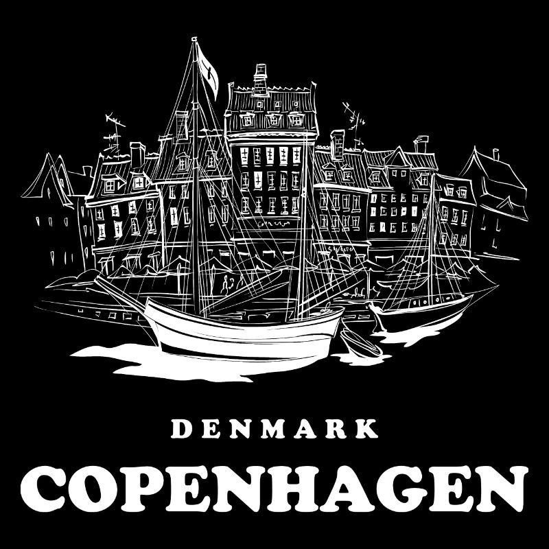 Danemark Copenhague