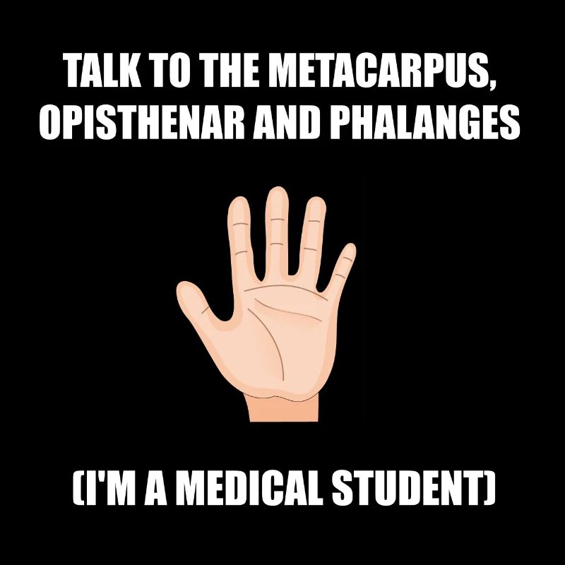 Talk to Metacarpus (Med Student)