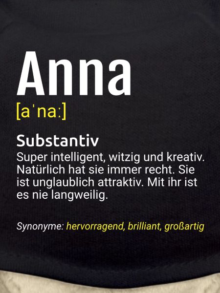 Anna Name Definition