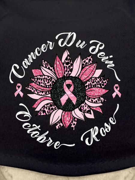 Cancer Du Sein Octobre Rose