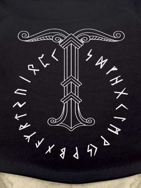 Irminsul Viking symbol