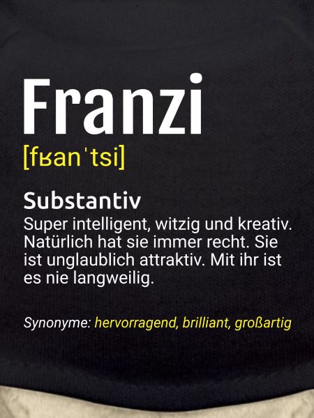 Franzi Name Definition
