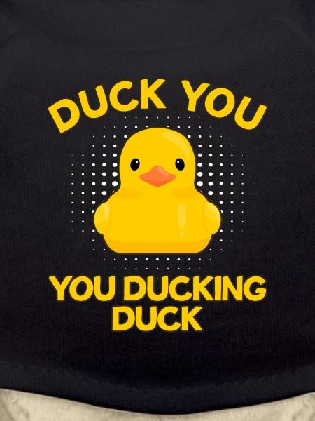 Canard Vous Vous Canard Esquivé