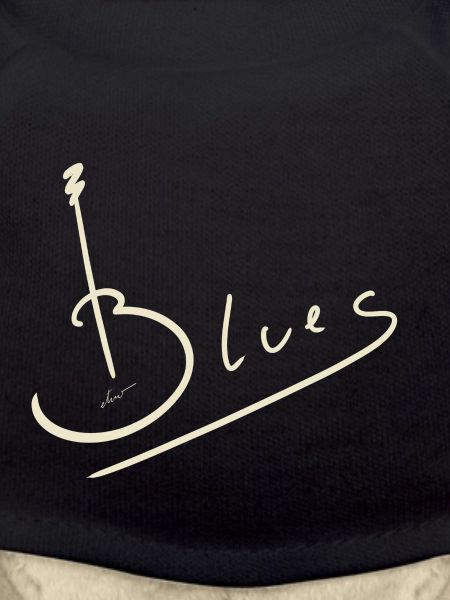 Blues guitar