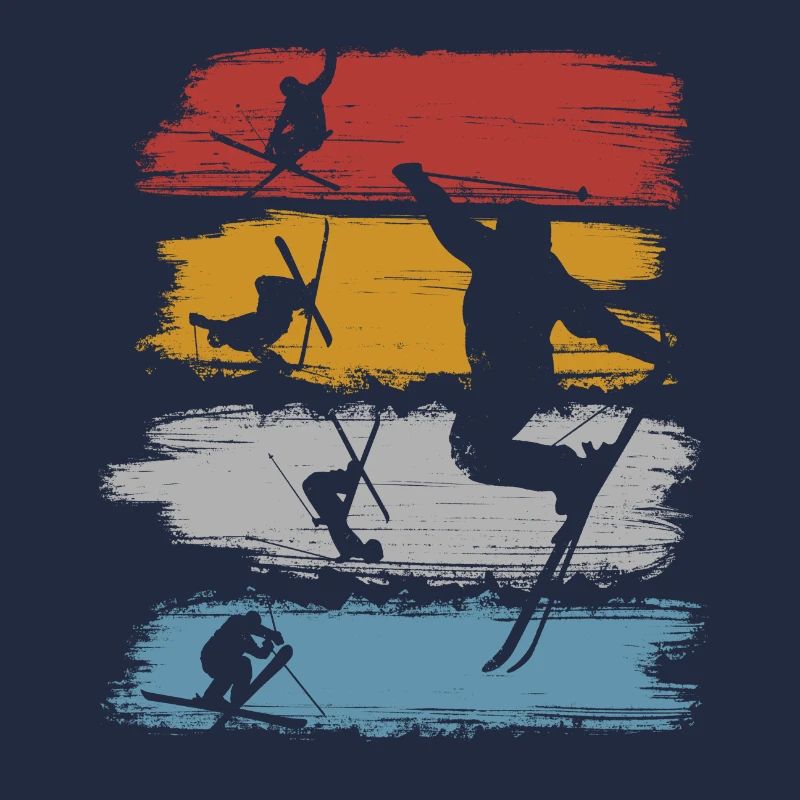 Ski freestyle