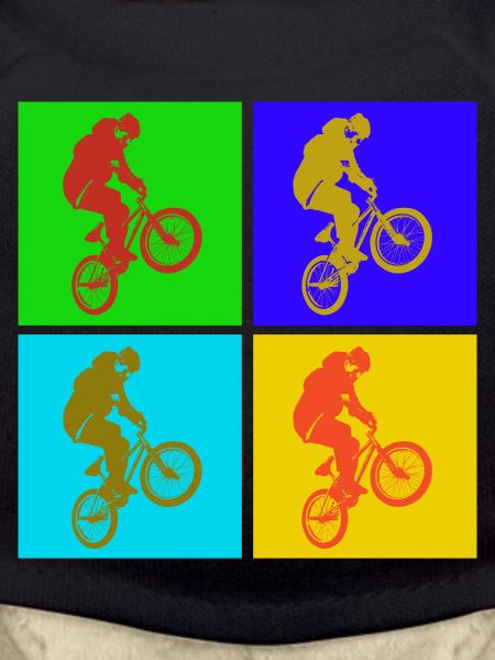 BMX Pop Art