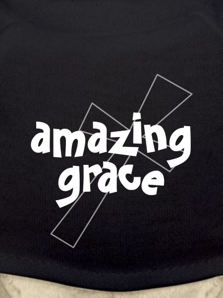 Christian Design Amazing Grace