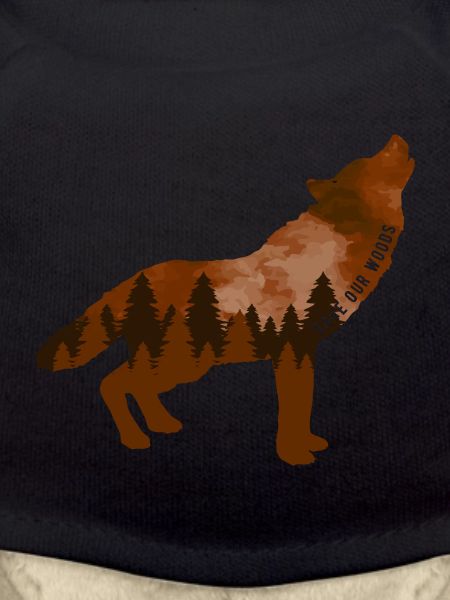 Klimawandel Umweltschutz Wolf Nachhaltig