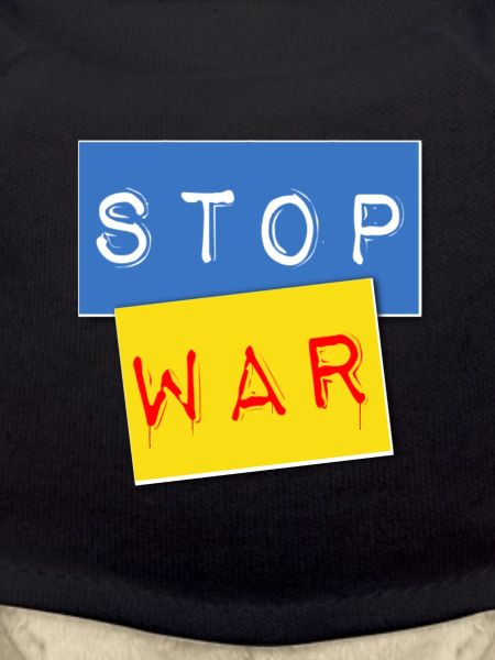 Stop war