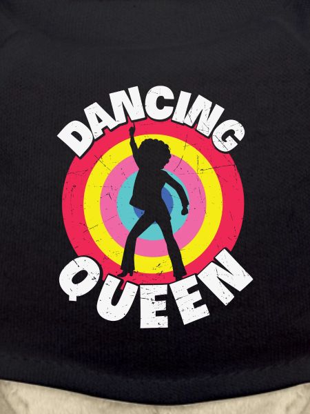 Dancing Queen Roller Disco Outfit 70er