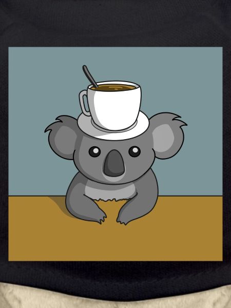 Koala Coffee Break
