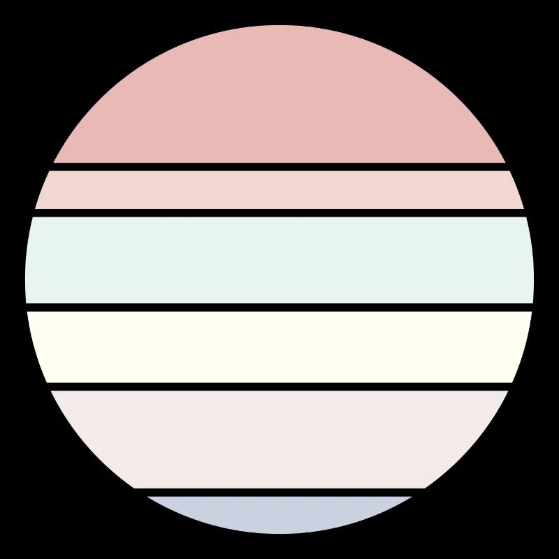 Contexte Pastel Circle