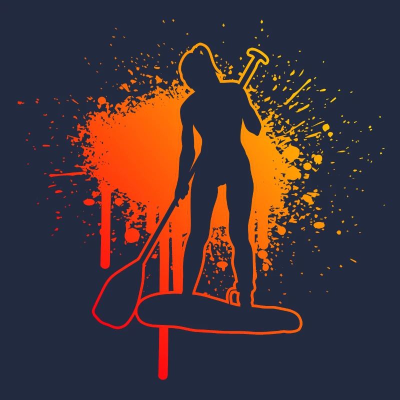 Standup Paddleboard Damen Sup Standup Paddling