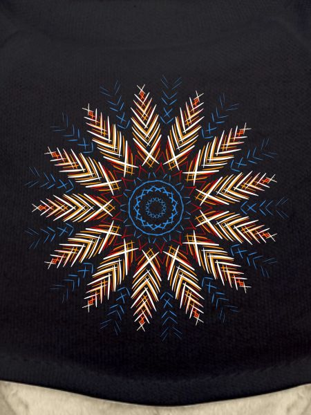 Mandala indien