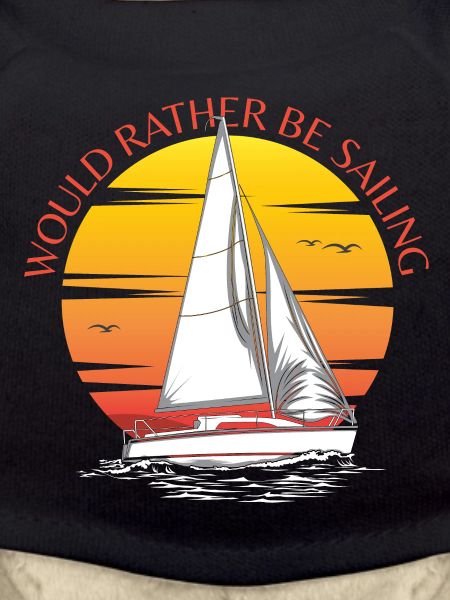 Would Rather Be Sailing