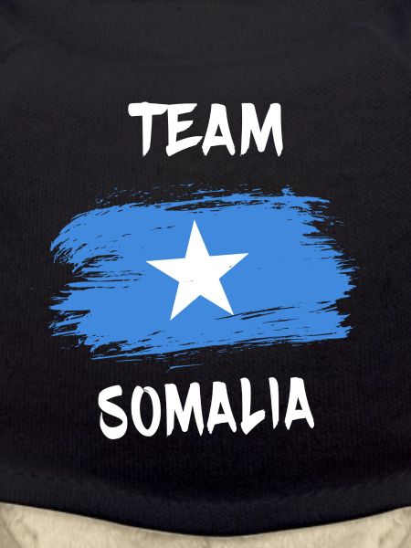 L'équipe Somalia