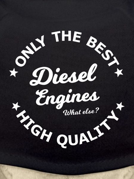 Diesel engines only