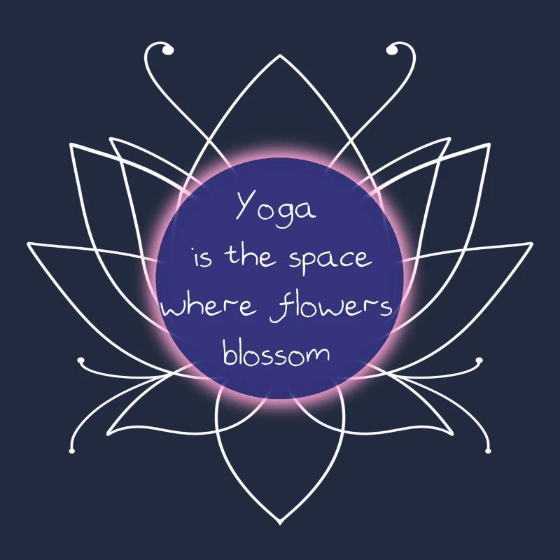 Salle de Yoga Fleur Fleur