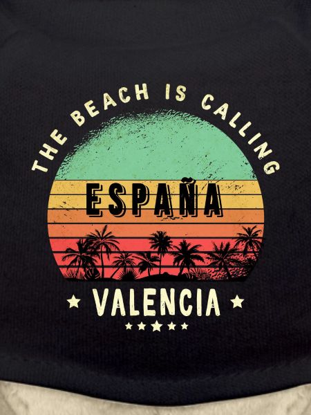Valencia Spain beach design