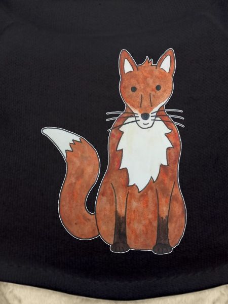 cute fox