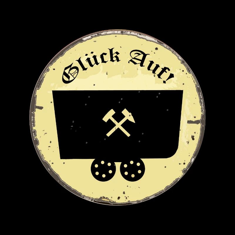 Glück Auf!
