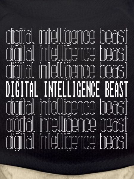 bête de l’intelligence numérique