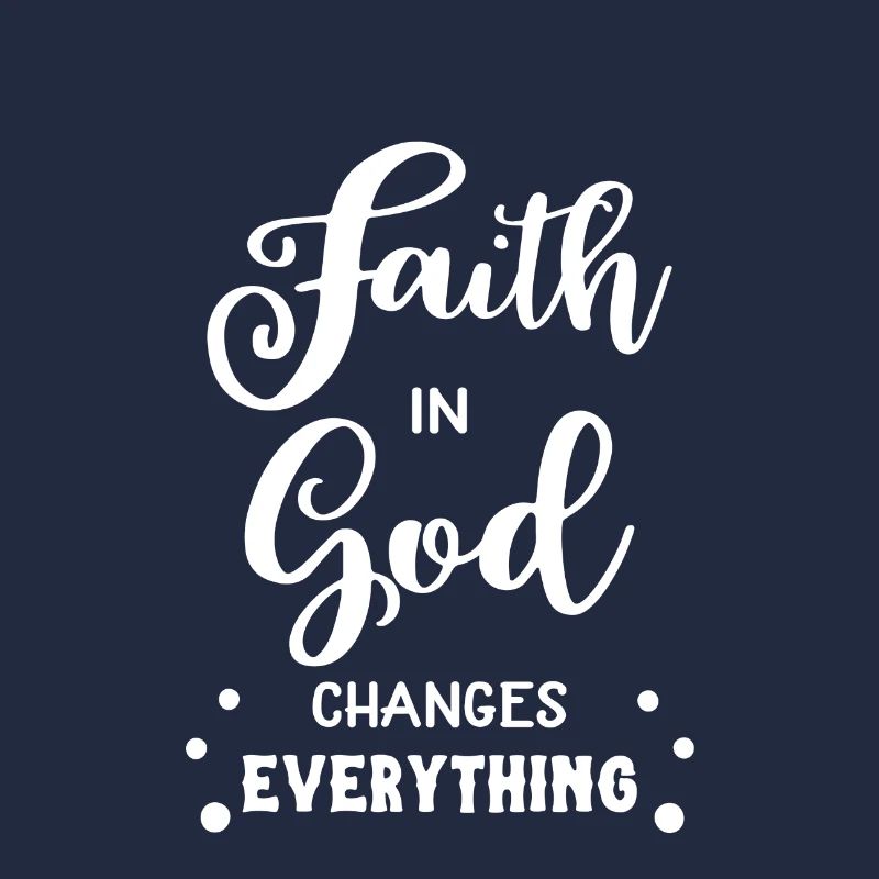 Christian Design Faith in God Changes Everything