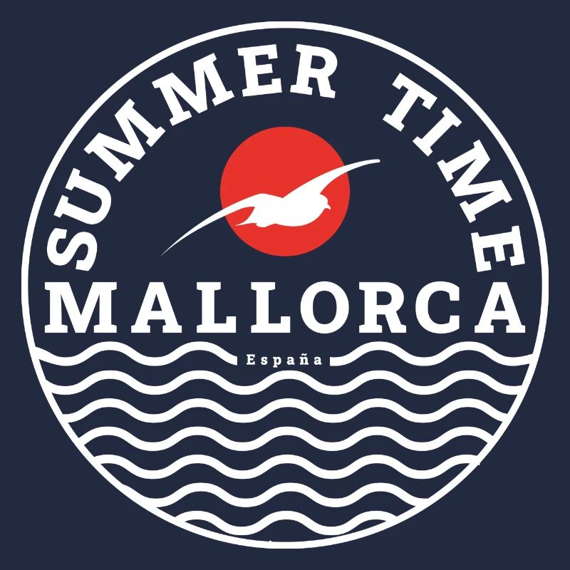 Mallorca Summertime Logo