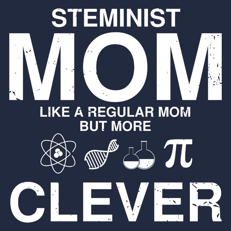 Professor Steminist Designs for Equality Stem