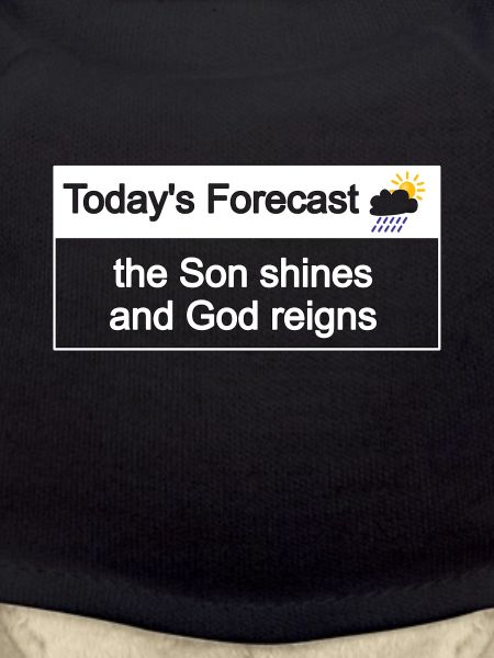 Christian Design Todays Forecast