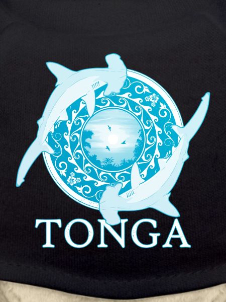 Requins-marteaux Tonga Pride
