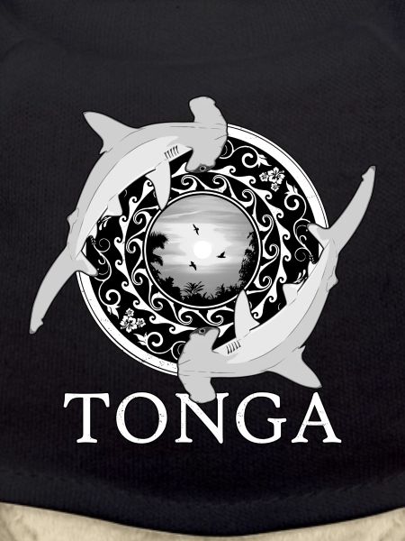 Hammerhead sharks Tonga Pride