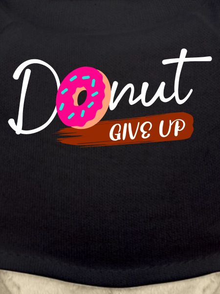 Bonbons Déclaration Donut Snacking Cuisson