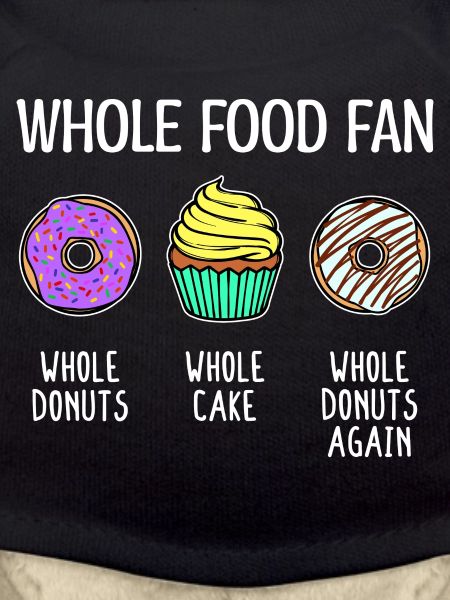 Donut Statement Candy Cake Cupcake