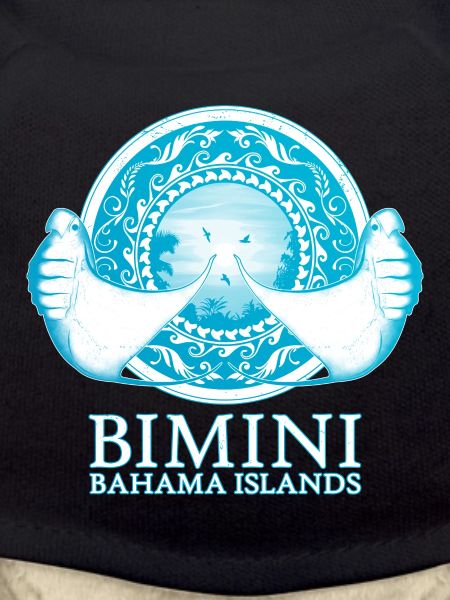 Manta rays Bimini Bahamas