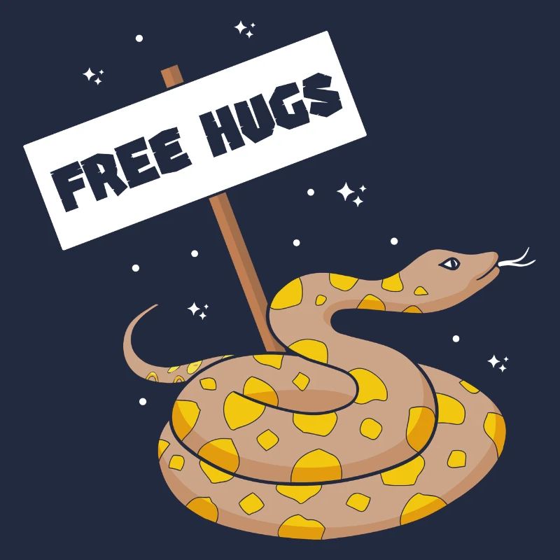 King python design pour les amateurs de serpents