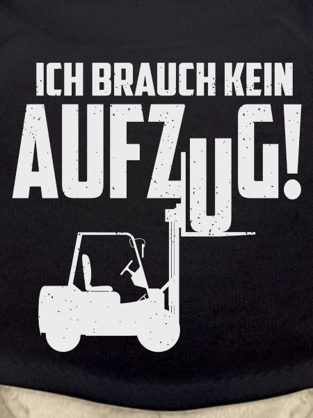 Gabelstapler Führerschein